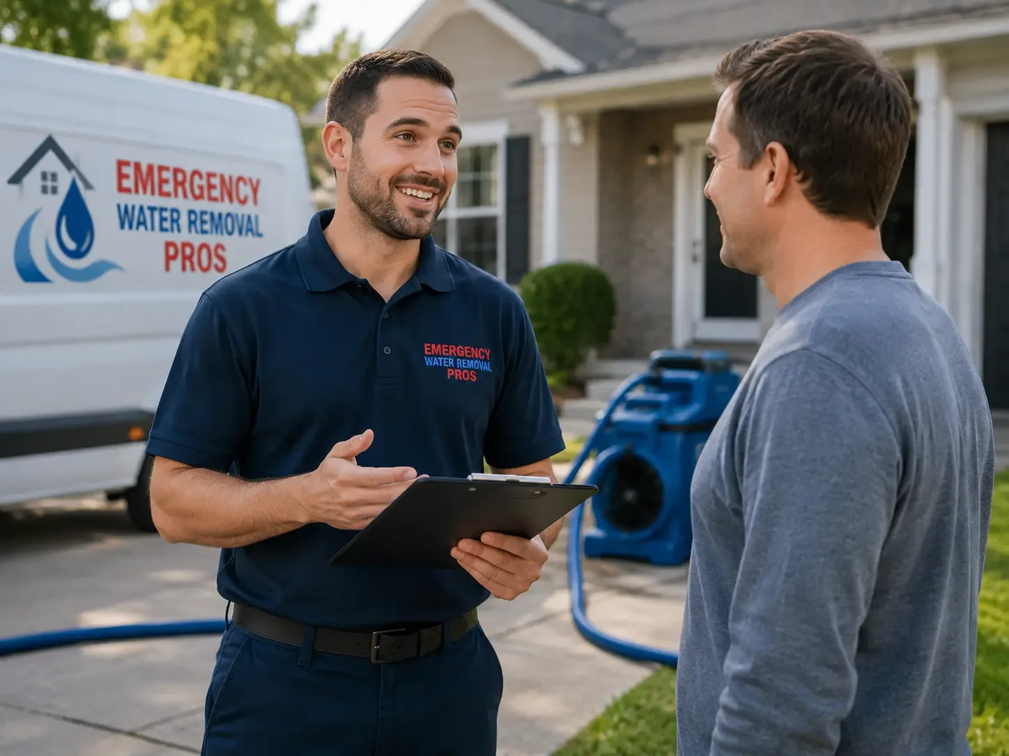 Emergency Water Removal Riddle, OR FAQs